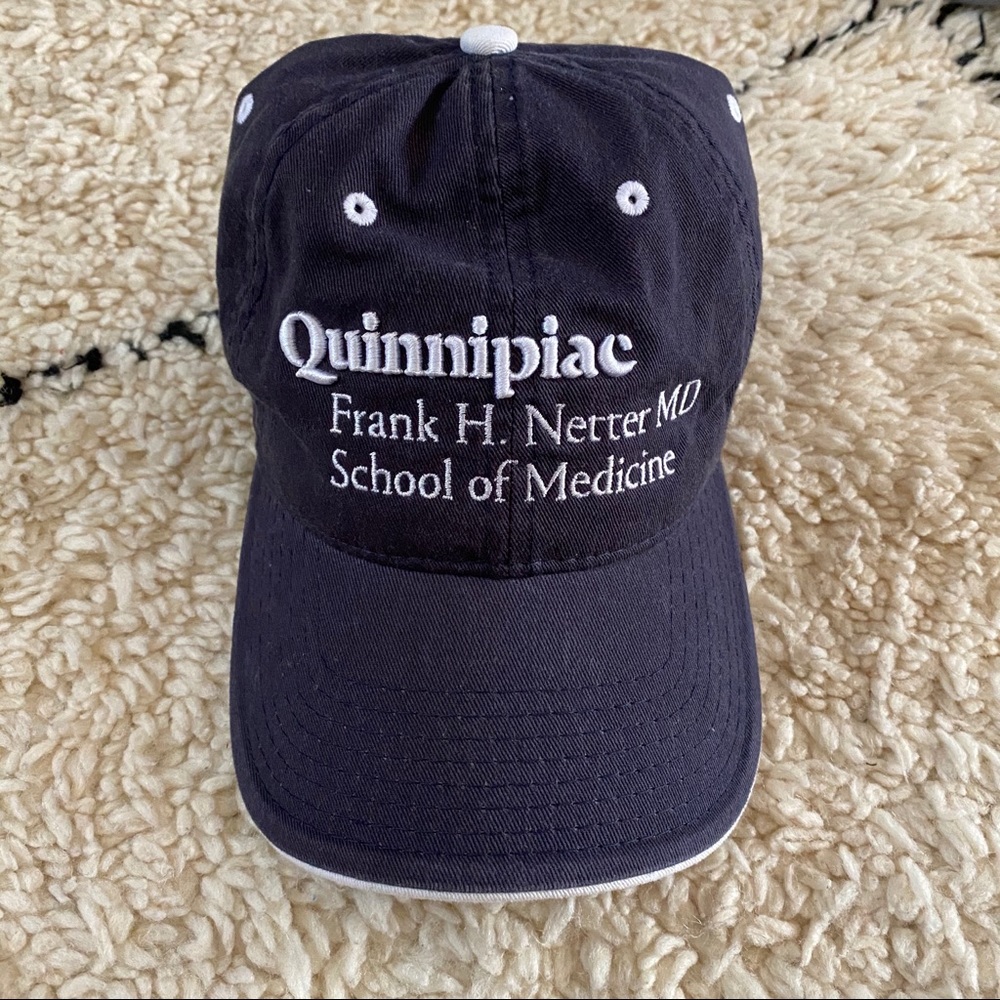 Quinnipiac hat